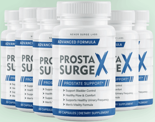 Prosta Surge X website